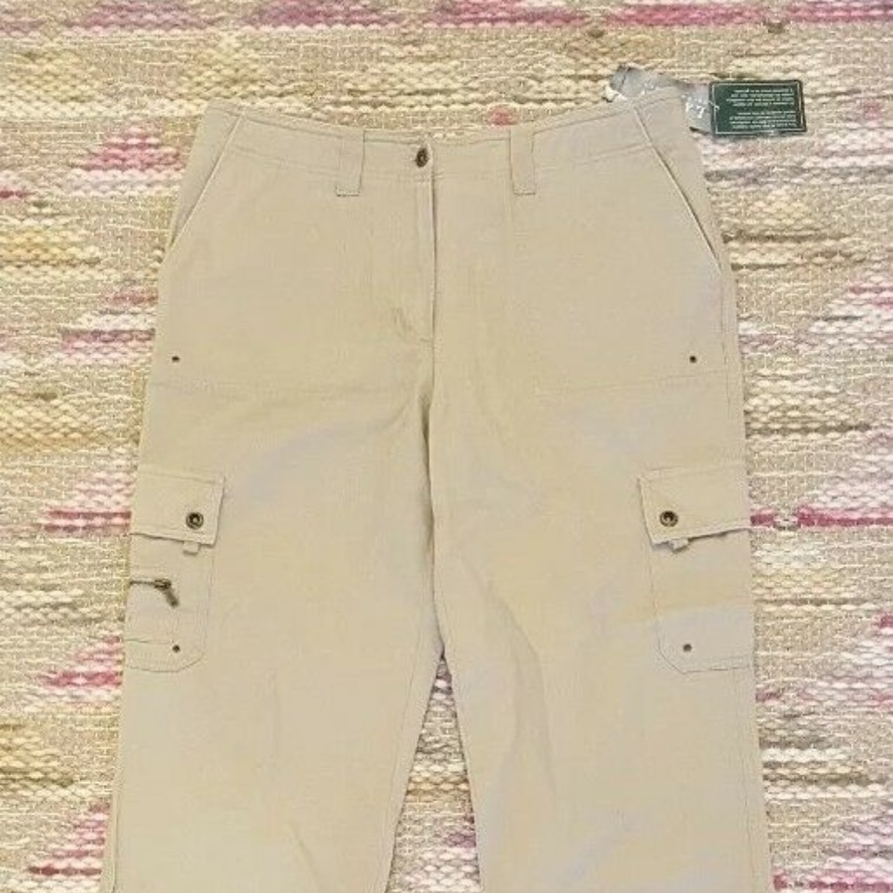 Ralph Lauren St Martin Khaki pants